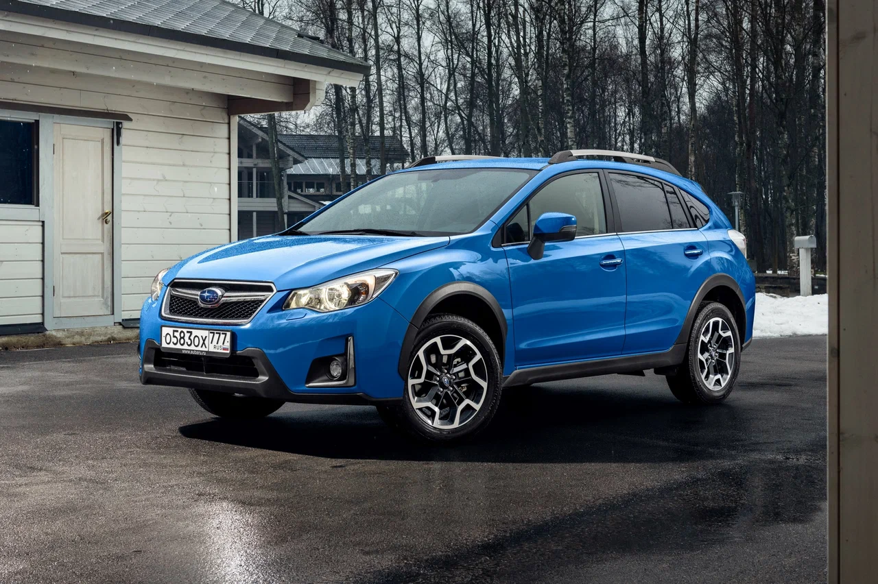 Subaru XV